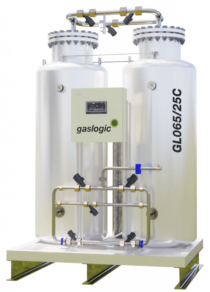 generador de gas nitrógeno
