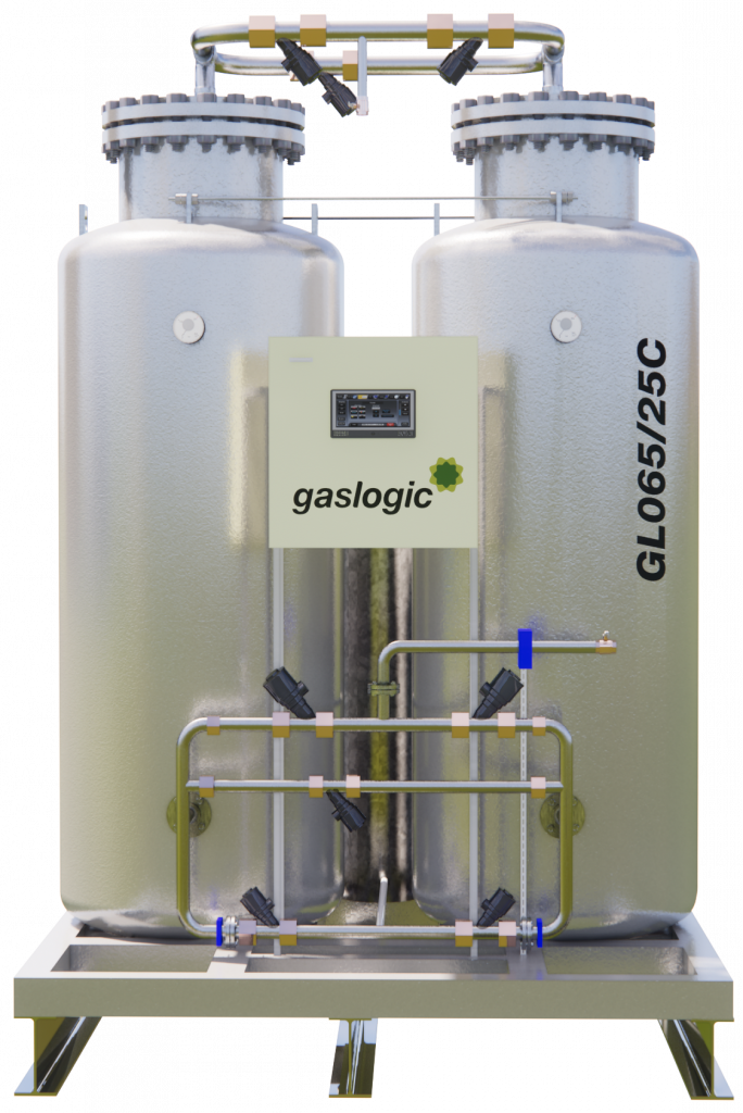 Generador nitrógeno Gaslogic