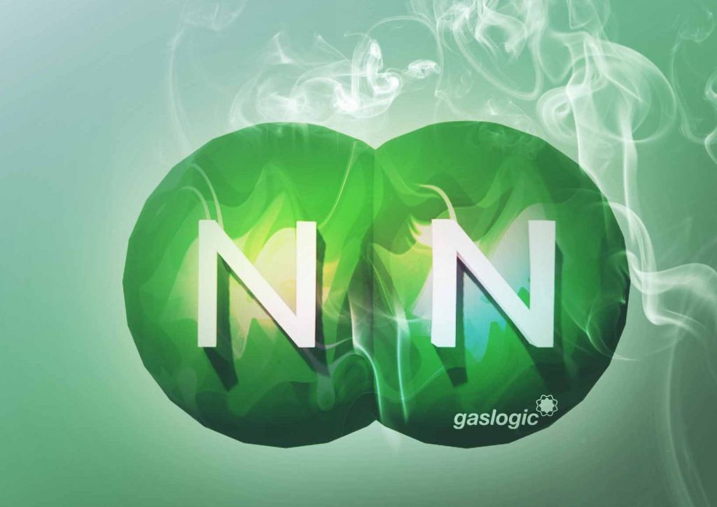 Nitrógeno molecular | dinitrógeno | N2