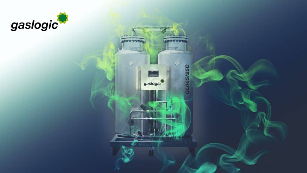 generador de nitrógeno verde