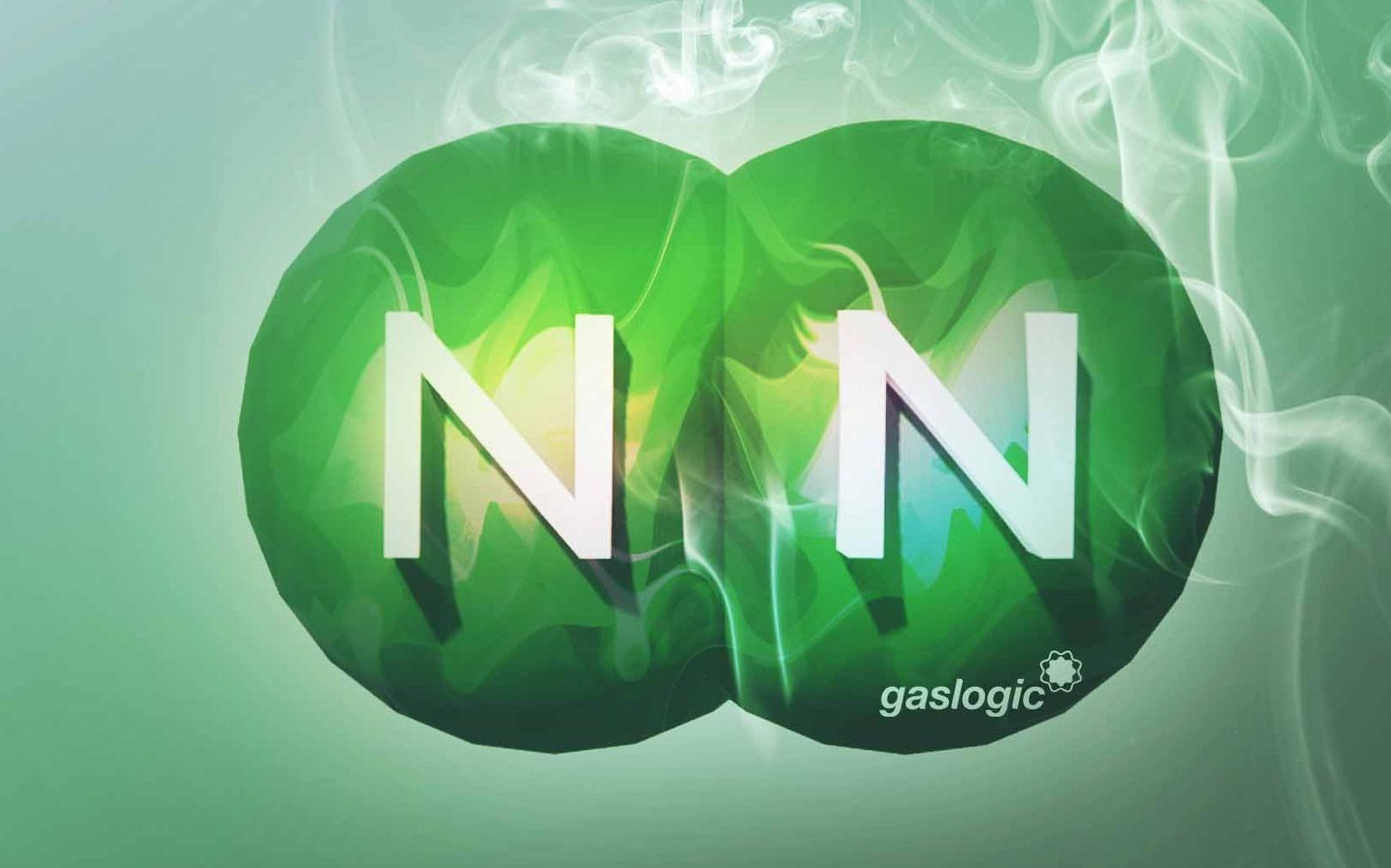 Gas Nitrogeno Industrial