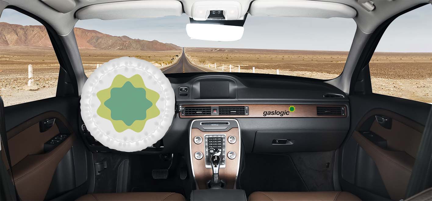 Nitrógeno en los airbags gaslogic