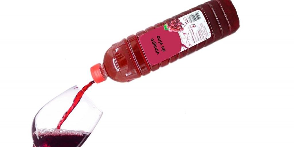 vino de vinagre