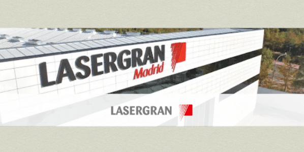 Generador de nitrógeno para corte láser instalado por Gaslogic en Lasergran Madrid