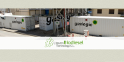 Generadores de nitrógeno biodiesel