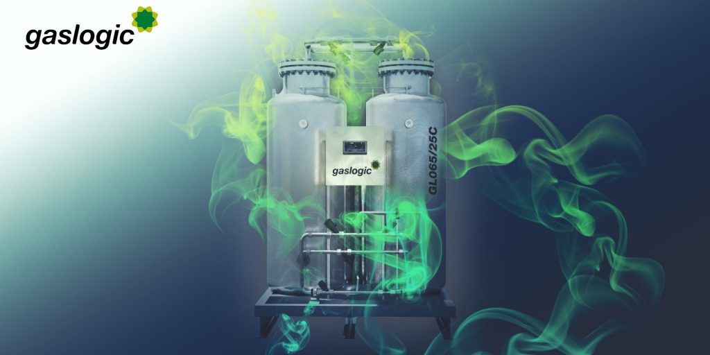 generador de nitrógeno verde